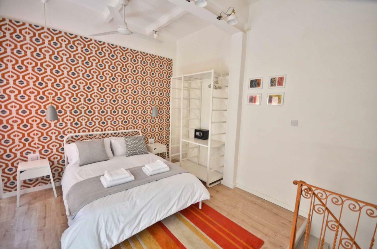 Вилла Eight Point Living 34B Биргу Экстерьер фото