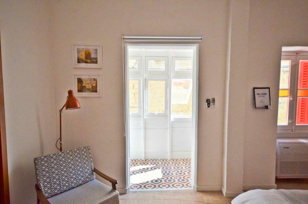 Вилла Eight Point Living 34B Биргу Экстерьер фото